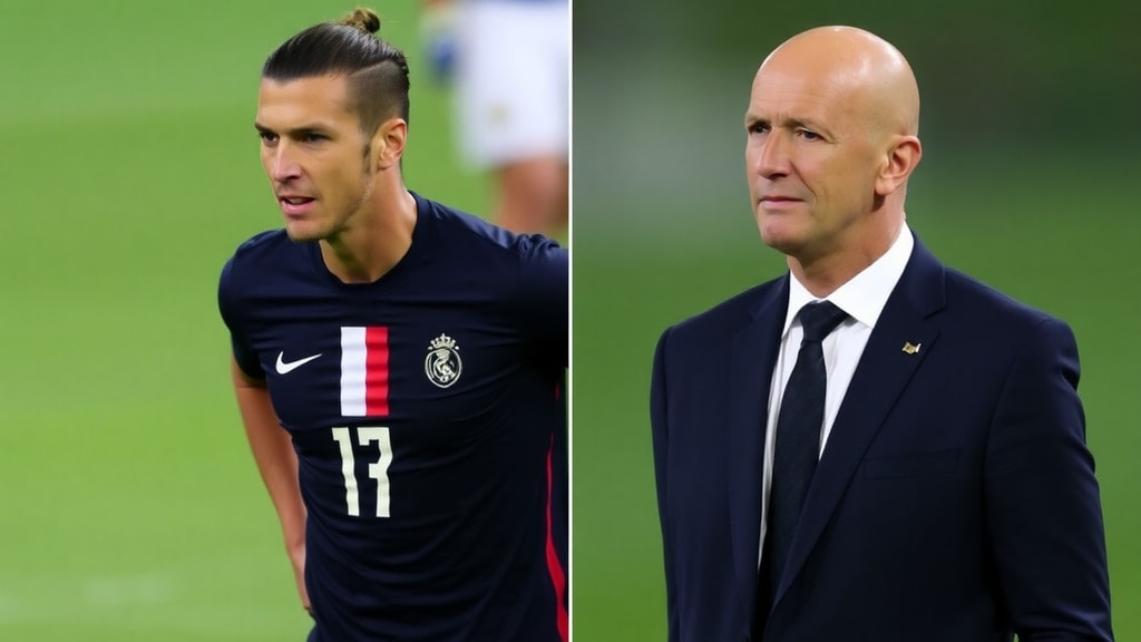 伊布开炮：法国队踢得像睡着了一样！钦点齐达内接手：他才是真命天子